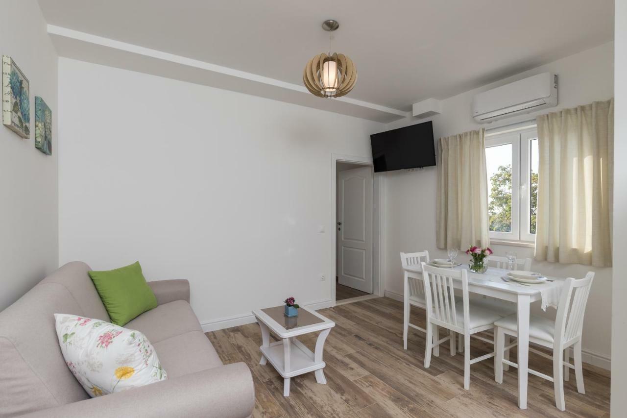 Apartamento Horizon Mlini Exterior foto