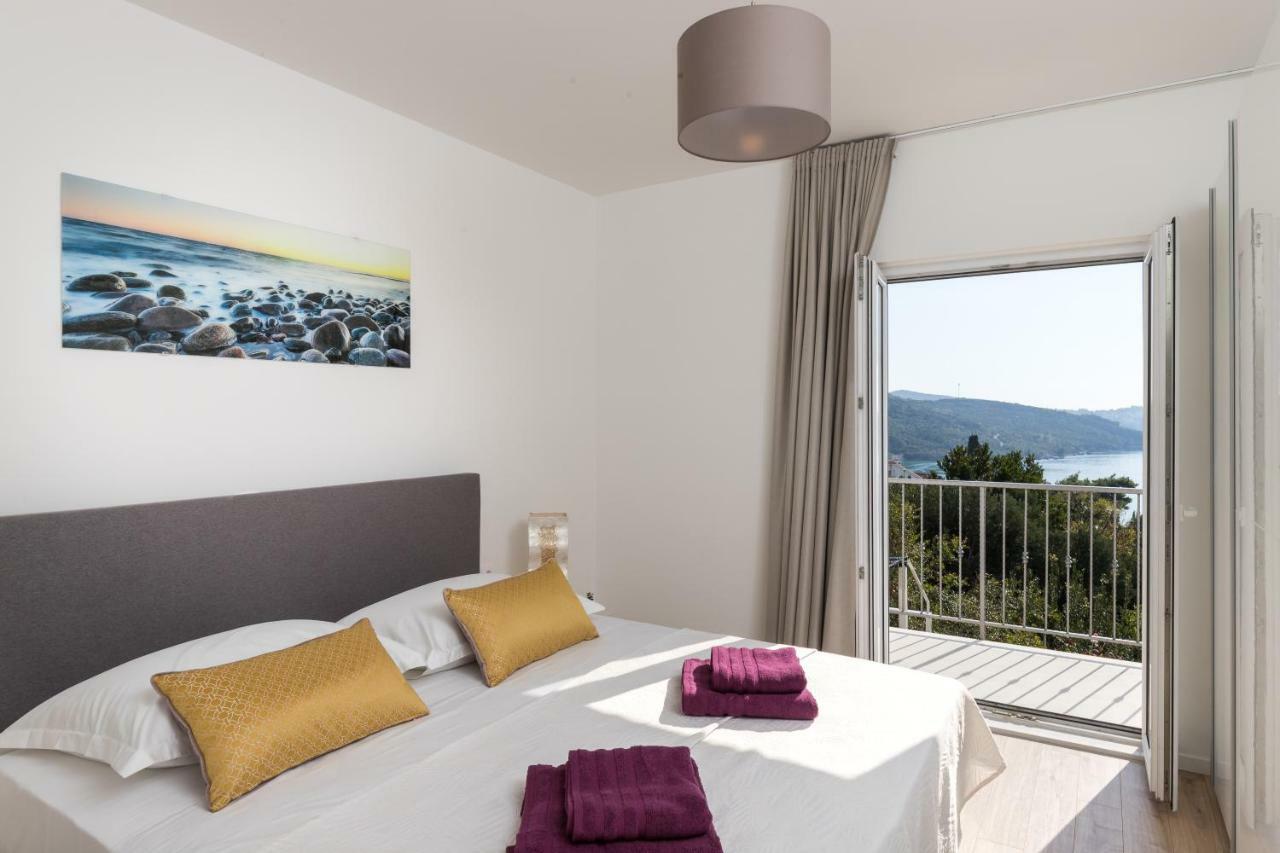 Apartamento Horizon Mlini Exterior foto