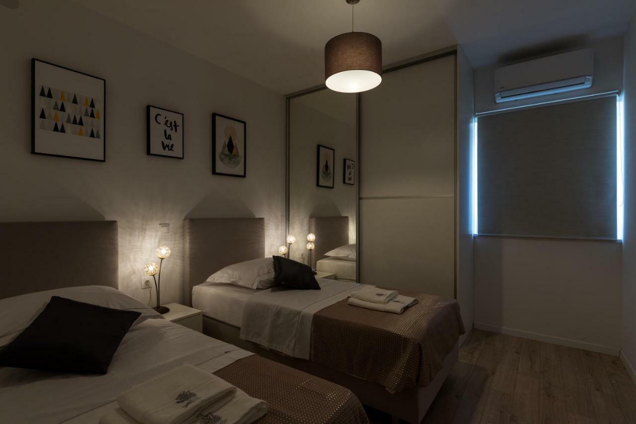Apartamento Horizon Mlini Exterior foto
