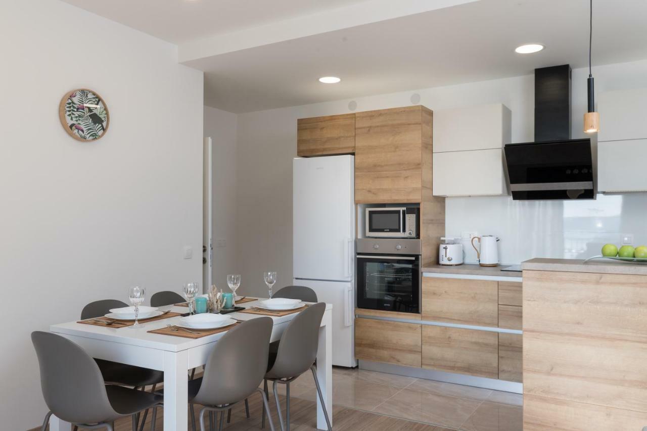 Apartamento Horizon Mlini Exterior foto
