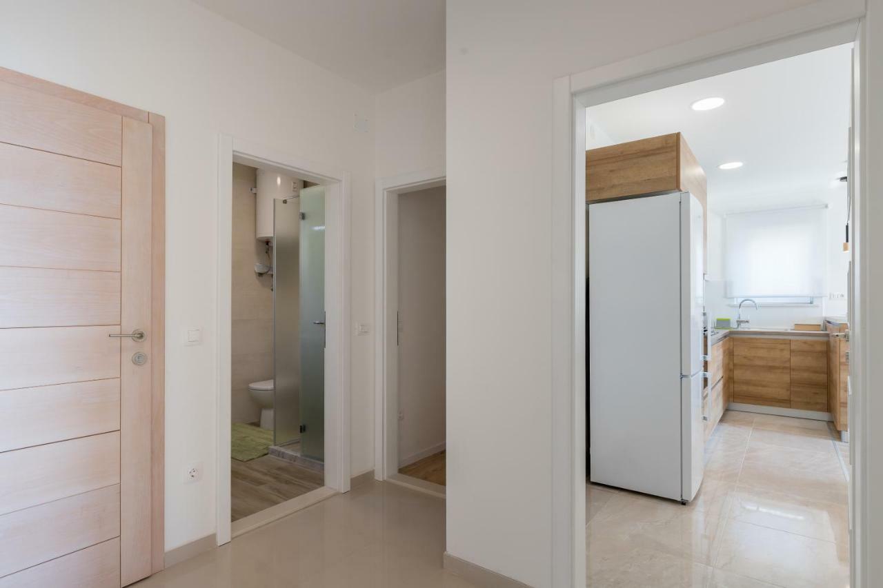 Apartamento Horizon Mlini Exterior foto
