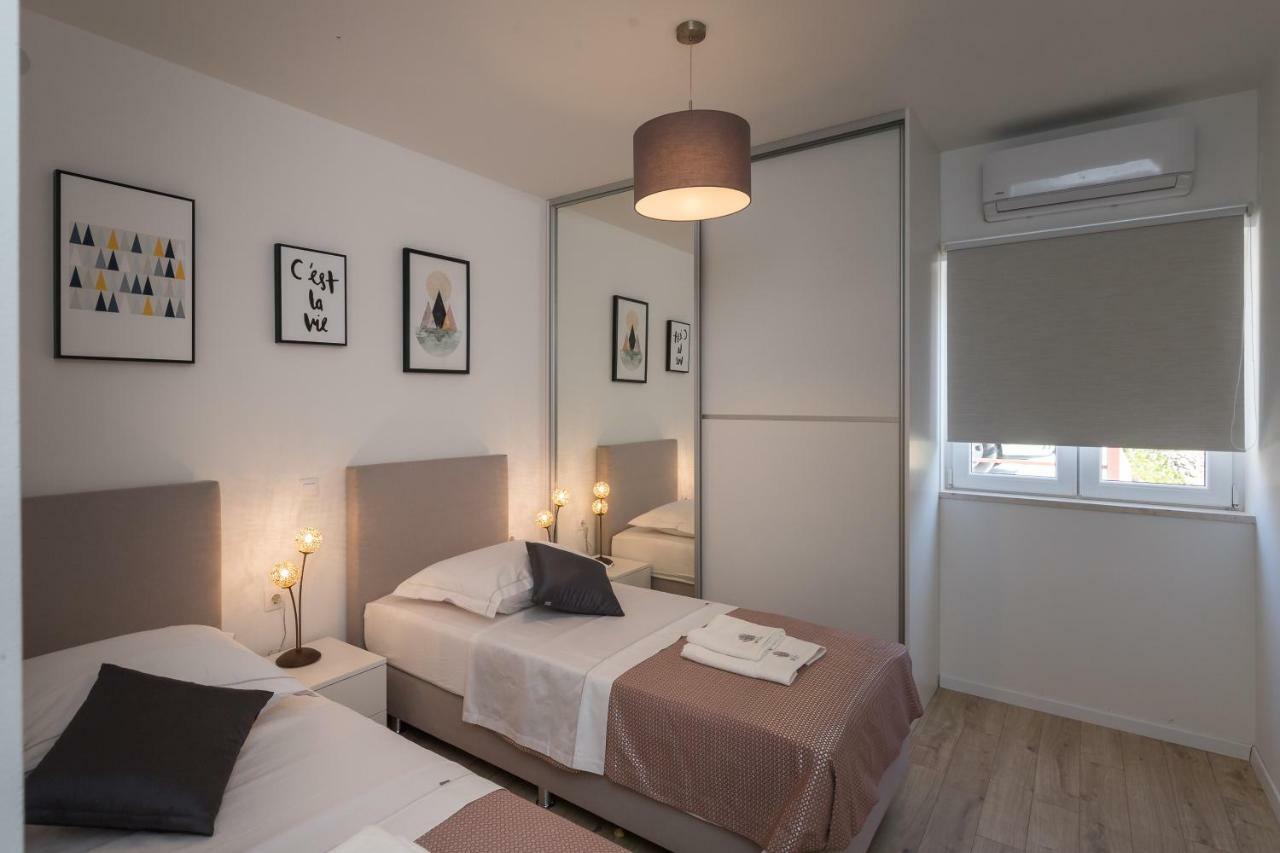 Apartamento Horizon Mlini Exterior foto