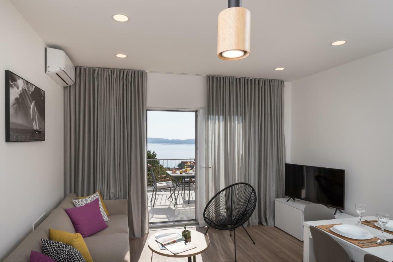 Apartamento Horizon Mlini Exterior foto