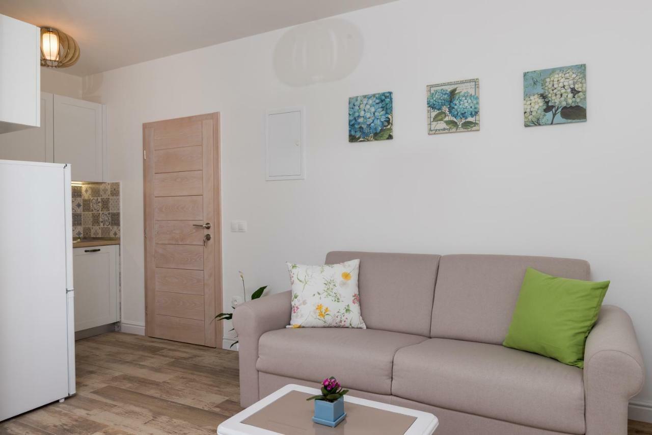 Apartamento Horizon Mlini Exterior foto