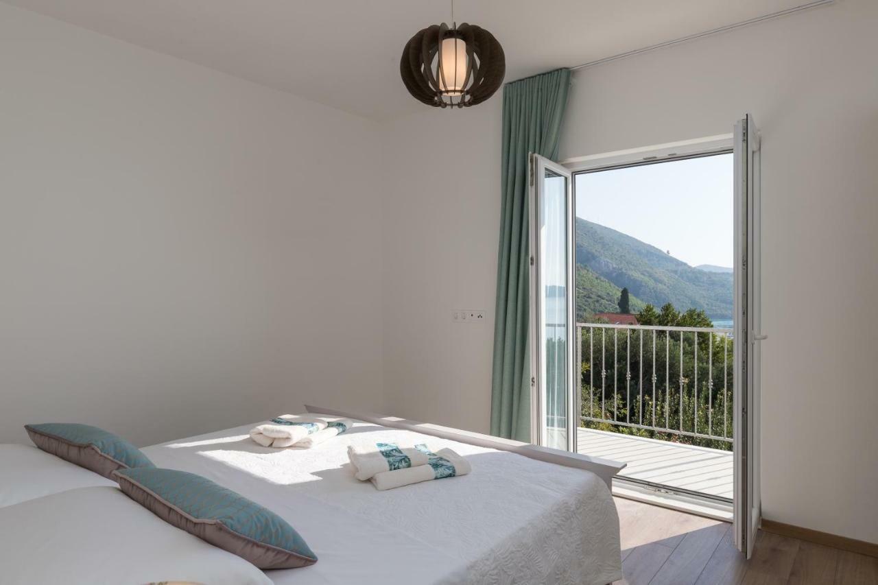 Apartamento Horizon Mlini Exterior foto