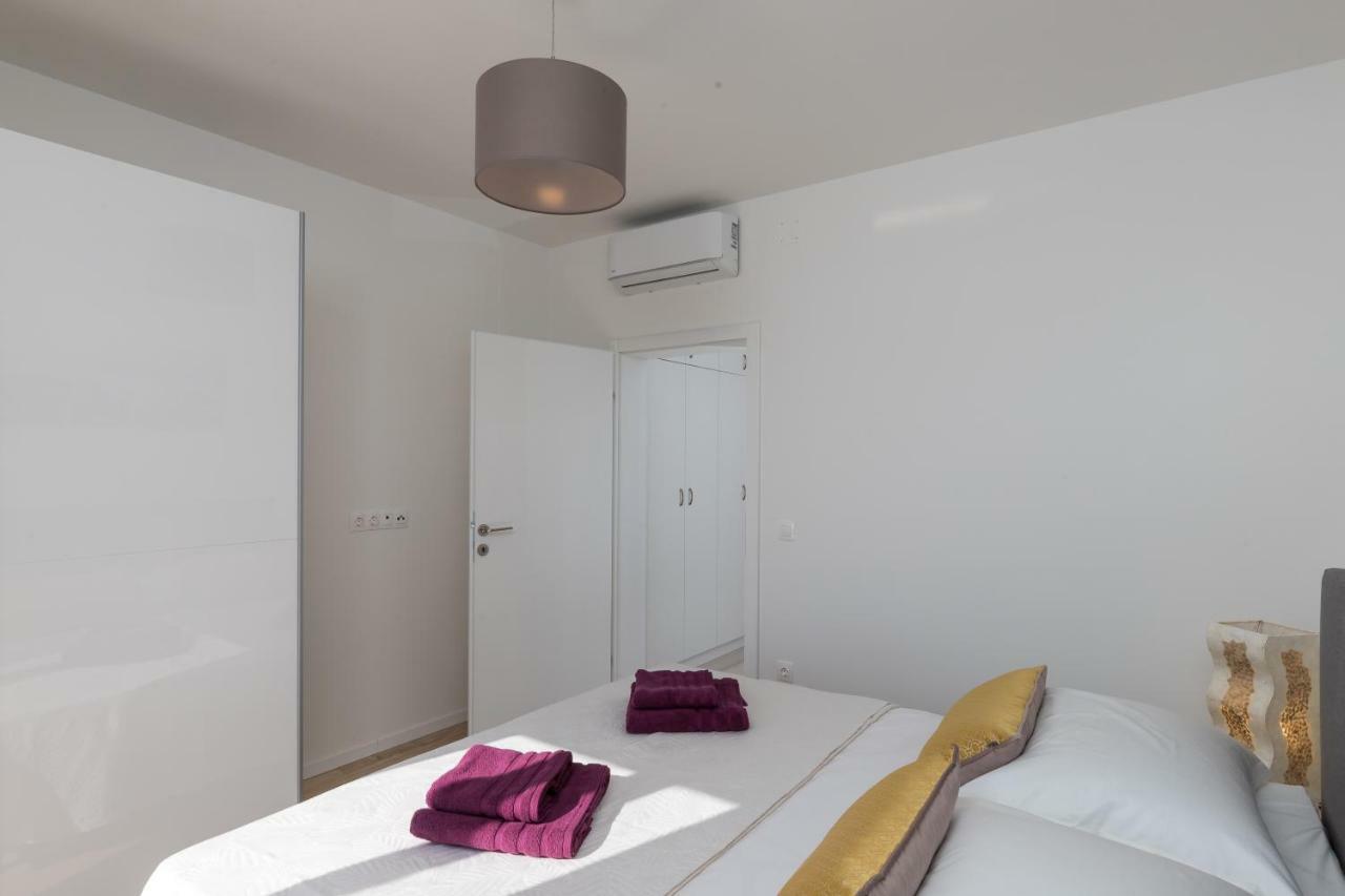 Apartamento Horizon Mlini Exterior foto