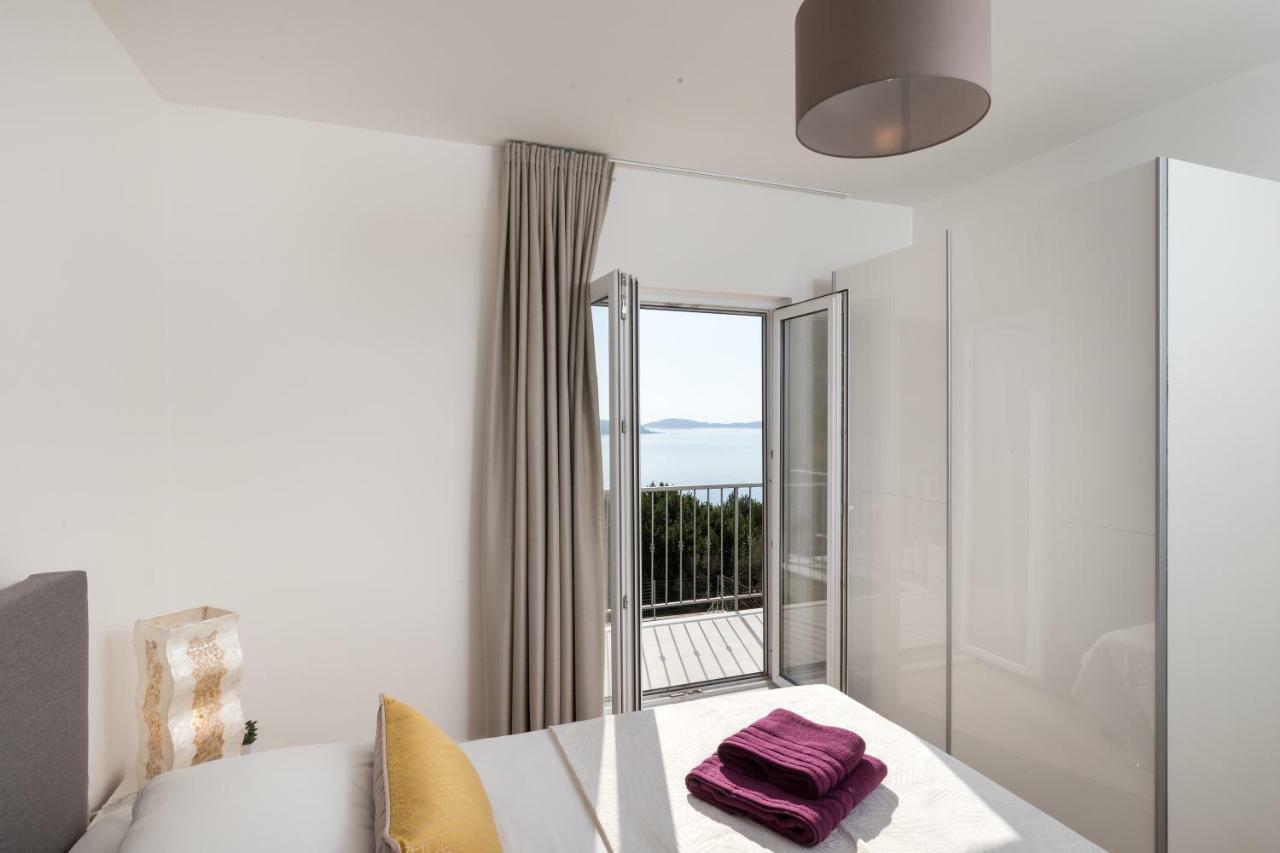 Apartamento Horizon Mlini Exterior foto
