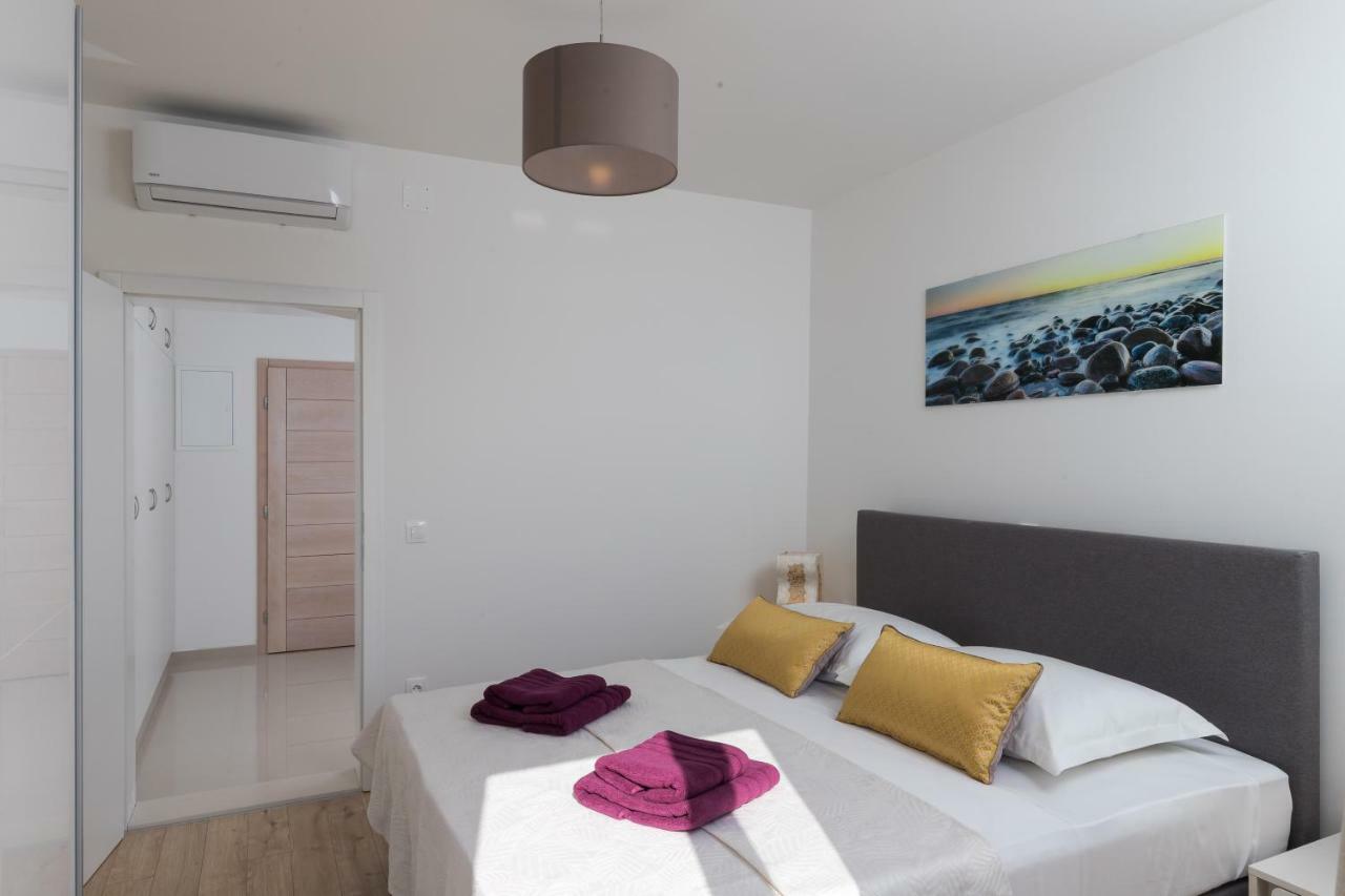Apartamento Horizon Mlini Exterior foto
