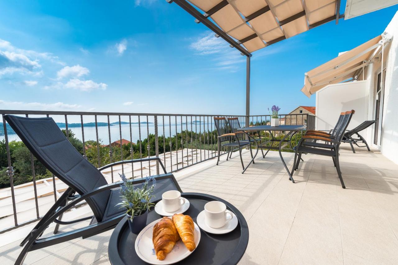 Apartamento Horizon Mlini Exterior foto
